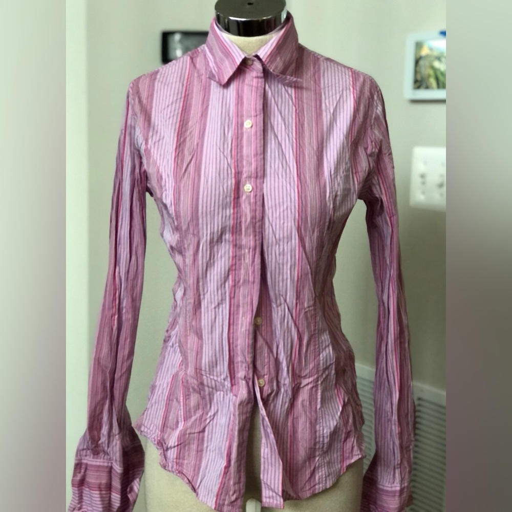 TM Lewin Dress Shirt Cuff Links closure